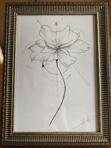 L’art floral est hypnotique 